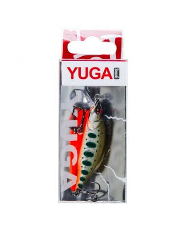 Wobler Lucky John Yuga 50S 5cm 4.2g 906 do 1m Tonący