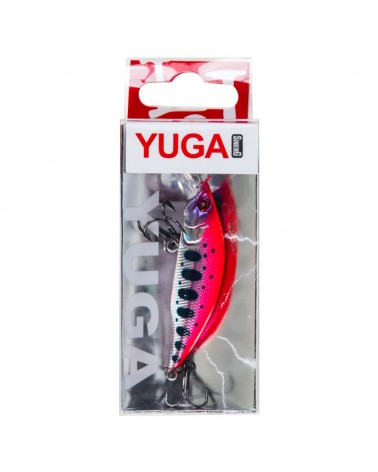 Wobler Lucky John Yuga 50S 5cm 4.2g 907 do 1m Tonący