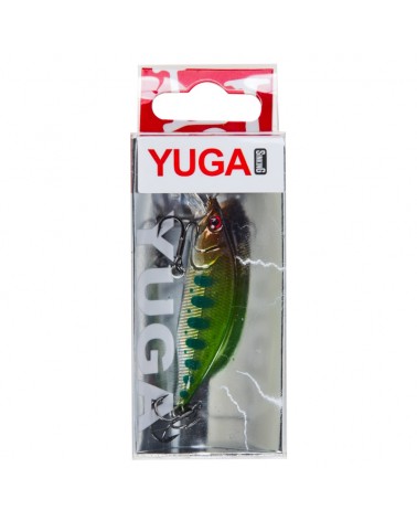 Wobler Lucky John Yuga 50S 5cm 4.2g 908 do 1m Tonący