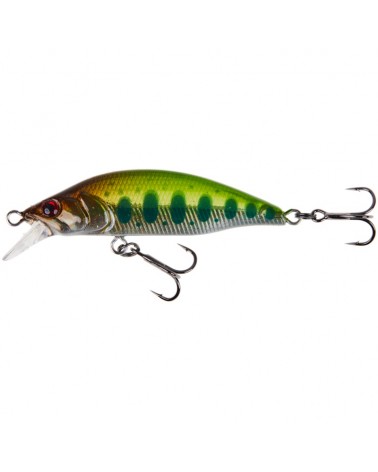 Wobler Lucky John Yuga 50S 5cm 4.2g 908 do 1m Tonący
