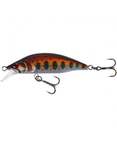 Wobler Lucky John Yuga 50S 5cm 4.2g 909 do 1m Tonący