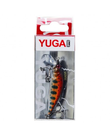 Wobler Lucky John Yuga 50S 5cm 4.2g 909 do 1m Tonący