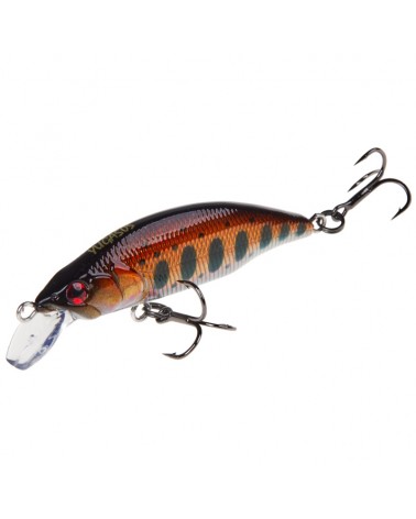 Wobler Lucky John Yuga 50S 5cm 4.2g 909 do 1m Tonący