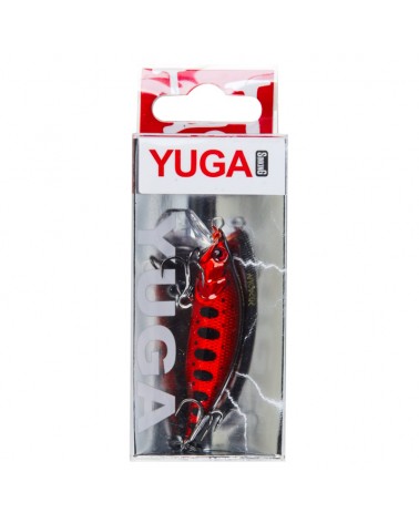 Wobler Lucky John Yuga 50S 5cm 4.2g 910 do 1m Tonący