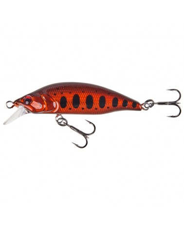 Wobler Lucky John Yuga 50S 5cm 4.2g 910 do 1m Tonący