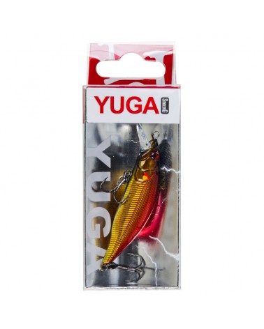 Wobler Lucky John Yuga 50S 5cm 4.2g 911 do 1m Tonący