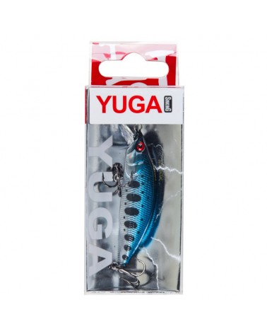 Wobler Lucky John Yuga 50S 5cm 4.2g 912 do 1m Tonący