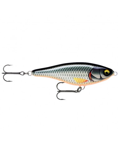 Wobler Rapala Twitchin' Rap 12cm 53g HLW Halloween 0.6-1.5m tonący