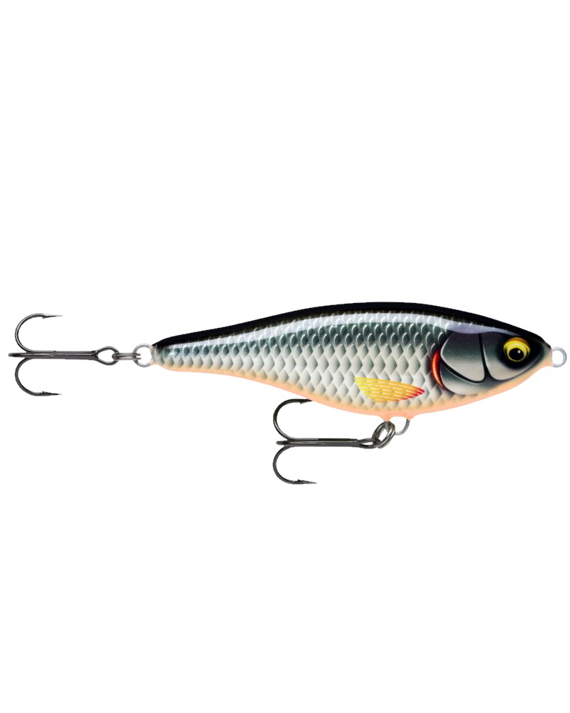Wobler Rapala Twitchin' Rap 12cm 53g HLW Halloween 0.6-1.5m tonący