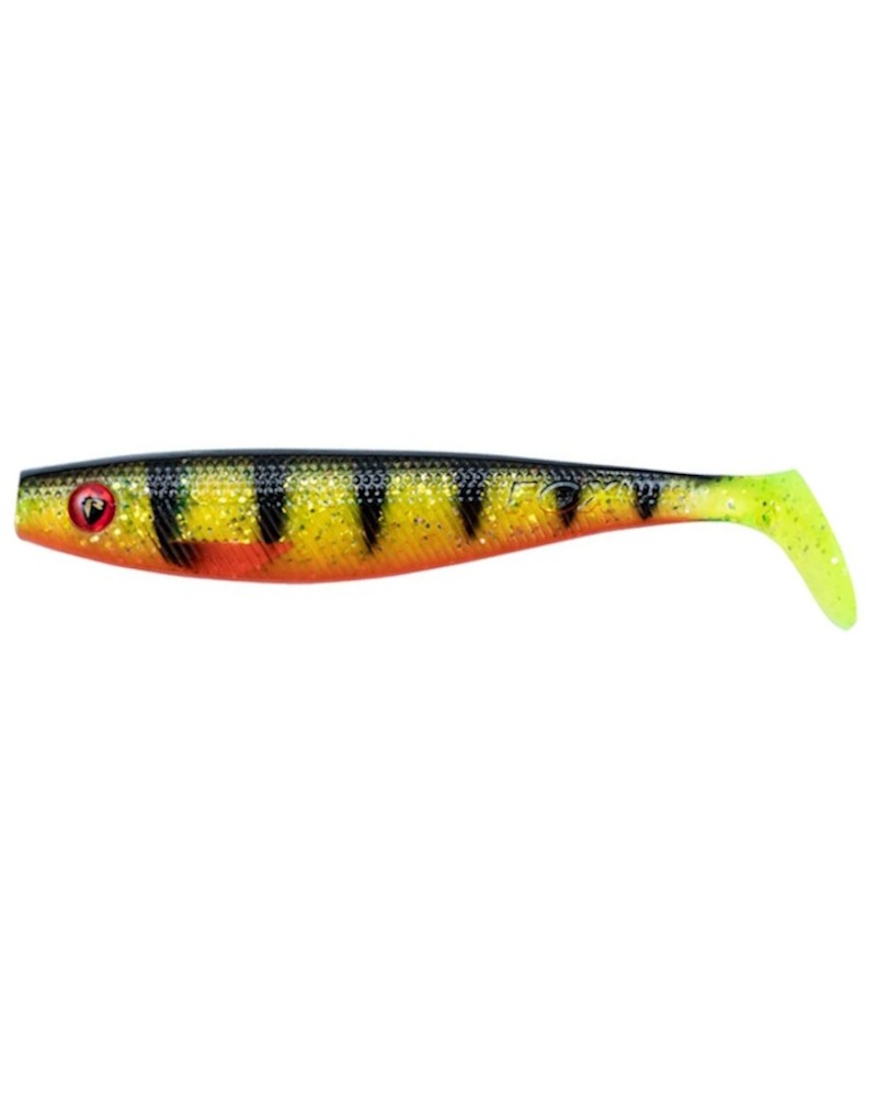 Guma Ripper Fox Rage Zander Pro Shad 10cm 4'' 6g Perch Ultra UV