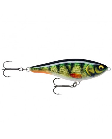 Rapala wobler Twitchin' Rap 12cm 53g PEL Live Perch 0.6-1.5m tonący