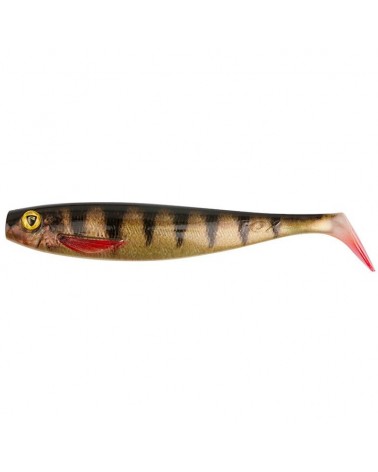 Guma Ripper Fox Rage Zander Pro Shad 10cm 4'' 6g Super Natural Perch