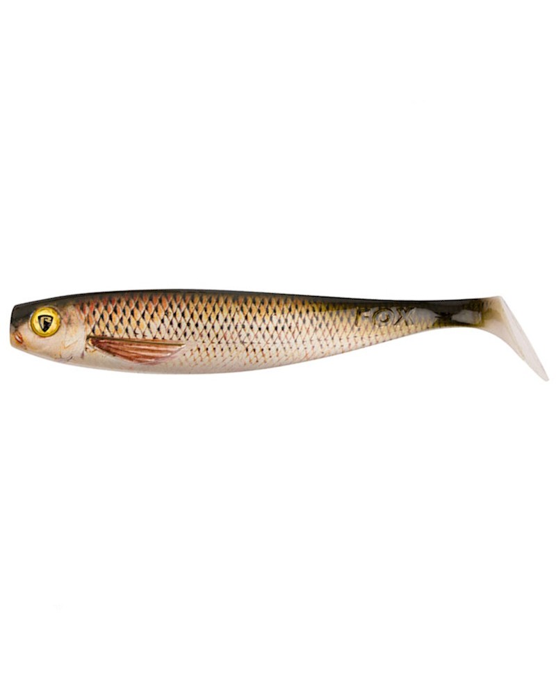 Guma Ripper Fox Rage Zander Pro Shad 18cm 7'' 32.5g Super Natural Chub
