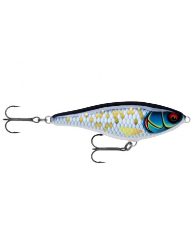 Wobler Rapala Twitchin' Rap 12cm 53g SCRB Scaled Baitfish 0.6-1.5m tonący