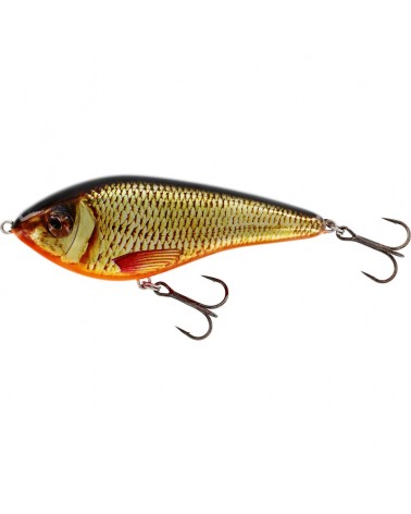 Wobler Westin Swim Glidebait 10cm 31g Low Floating Real Rudd