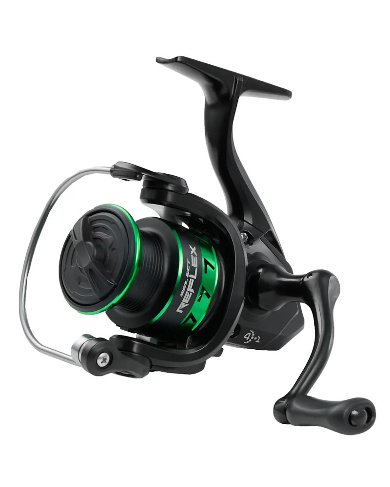 Kołowrotek Spinningowy Select Reflex 2000 4+1BB 5.2:1