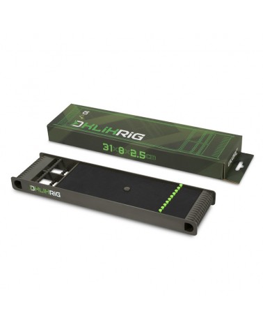 Pudełko Piórnik Na Przypony Karpiowe Delphin KlikBox Rig 31x8x2.5cm