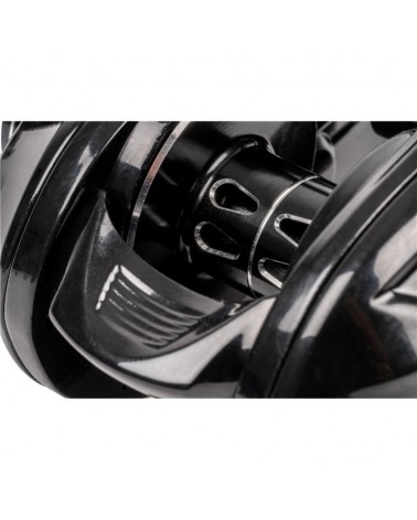 Multiplikator Zebco Demonic All Black Baitcaster 150 LHW 5+1BB 7.1:1