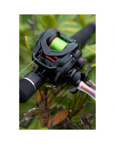 Multiplikator Zebco Demonic Finesse Baitcaster 100 LHW 5+1BB 7.1:1