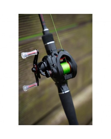Multiplikator Zebco Demonic Finesse Baitcaster 100 LHW 5+1BB 7.1:1