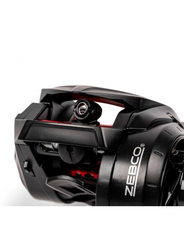 Multiplikator Zebco Demonic Finesse Baitcaster 100 LHW 5+1BB 7.1:1