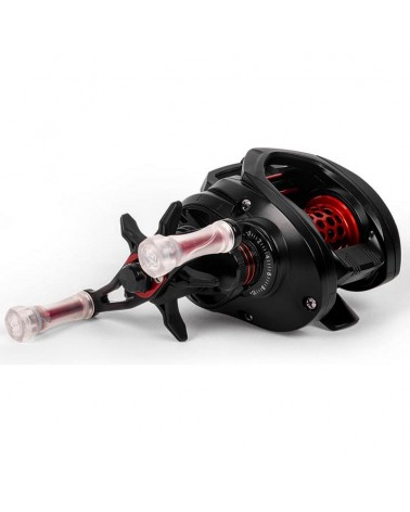 Multiplikator Zebco Demonic Finesse Baitcaster 100 LHW 5+1BB 7.1:1