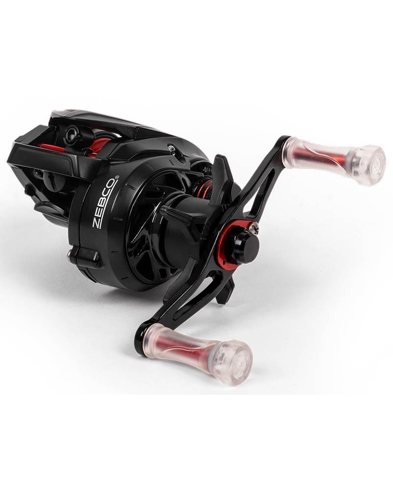 Multiplikator Zebco Demonic Finesse Baitcaster 100 LHW 5+1BB 7.1:1