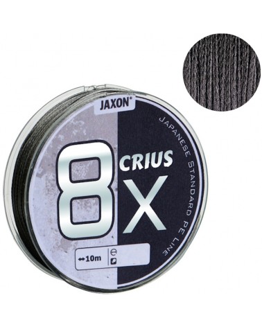 Plecionka Przyponowa Jaxon Crius 8x Leader Line 10m