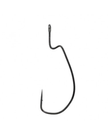 Haczyki Do Czeburaszki Owner 4115 Large Eye Offset Hook