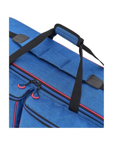 Torba Wędkarska Na Akcesoria Przynęty Daiwa N'Zon Accessory Bag L 86x36x29cm
