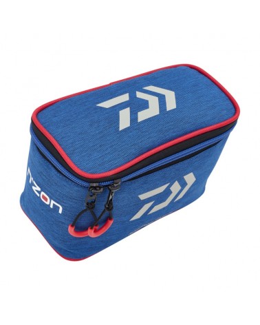 Torba Wędkarska Na Akcesoria Przynęty Daiwa N'Zon Accessory Case 2L 21x12x10cm