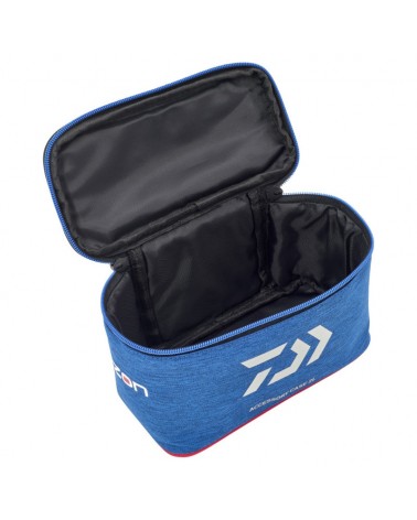 Torba Wędkarska Na Akcesoria Przynęty Daiwa N'Zon Accessory Case 2L 21x12x10cm