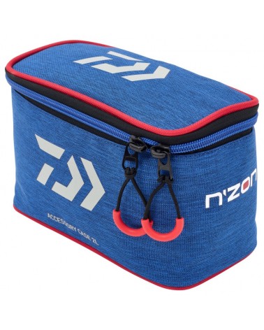 Torba Wędkarska Na Akcesoria Przynęty Daiwa N'Zon Accessory Case 2L 21x12x10cm