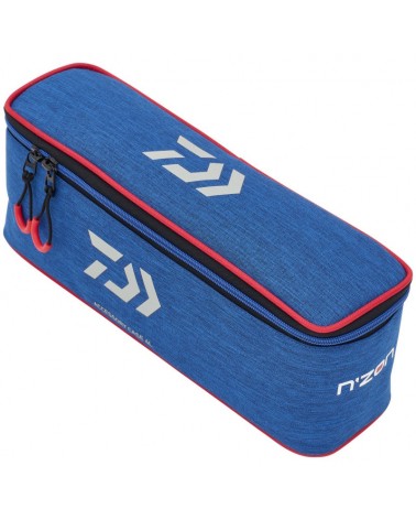 Torba Wędkarska Na Akcesoria Przynęty Daiwa N'Zon Accessory Case 4L 36x11x15cm