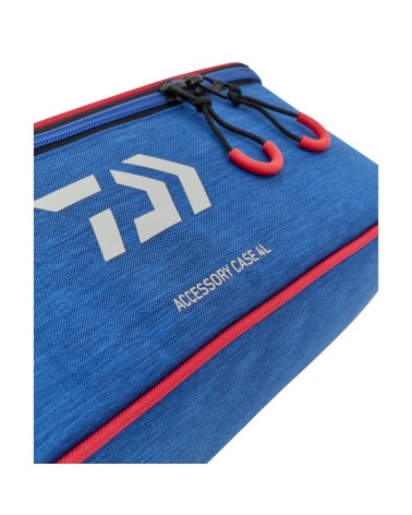 Torba Wędkarska Na Akcesoria Przynęty Daiwa N'Zon Accessory Case 4L 36x11x15cm