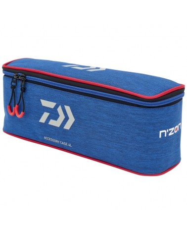 Torba Wędkarska Na Akcesoria Przynęty Daiwa N'Zon Accessory Case 4L 36x11x15cm