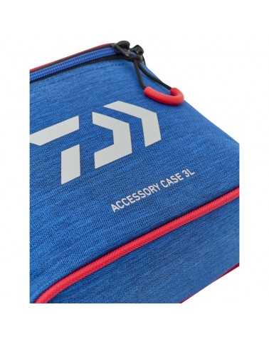 Torba Wędkarska Na Akcesoria Przynęty Daiwa N'Zon Accessory Case 3L 20x11x15cm
