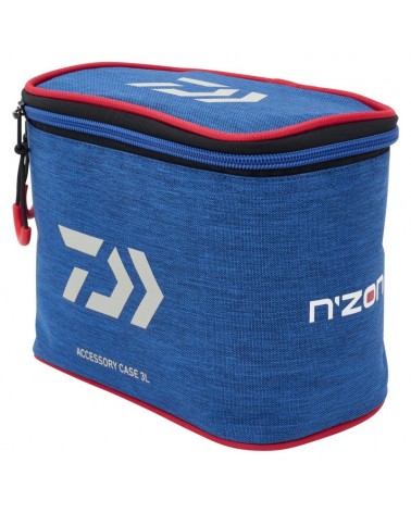 Torba Wędkarska Na Akcesoria Przynęty Daiwa N'Zon Accessory Case 3L 20x11x15cm