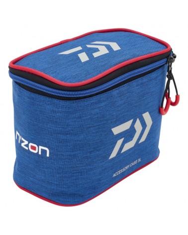 Torba Wędkarska Na Akcesoria Przynęty Daiwa N'Zon Accessory Case 3L 20x11x15cm