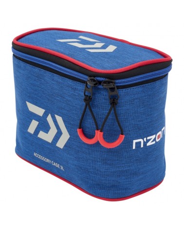 Torba Wędkarska Na Akcesoria Przynęty Daiwa N'Zon Accessory Case 3L 20x11x15cm