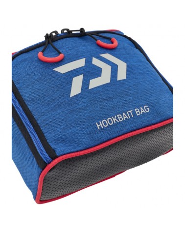Torba Wędkarska Na Akcesoria Przynęty Daiwa N'Zon Hookbait Bag 21x16x8cm