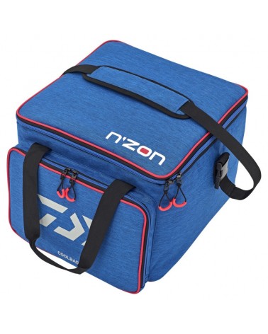 Torba Lodówka Wędkarska Na Przynęty Daiwa N'Zon Cool Bag 40l 38x30x45cm