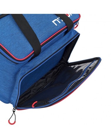 Torba Lodówka Wędkarska Na Przynęty Daiwa N'Zon Cool Bag 40l 38x30x45cm