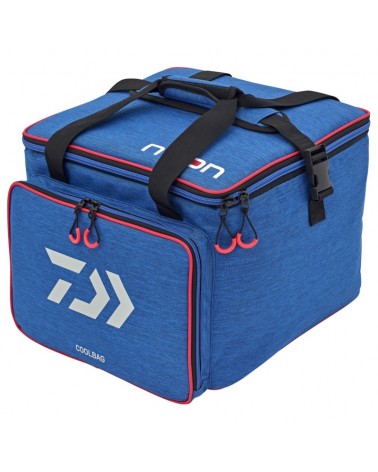 Torba Lodówka Wędkarska Na Przynęty Daiwa N'Zon Cool Bag 40l 38x30x45cm