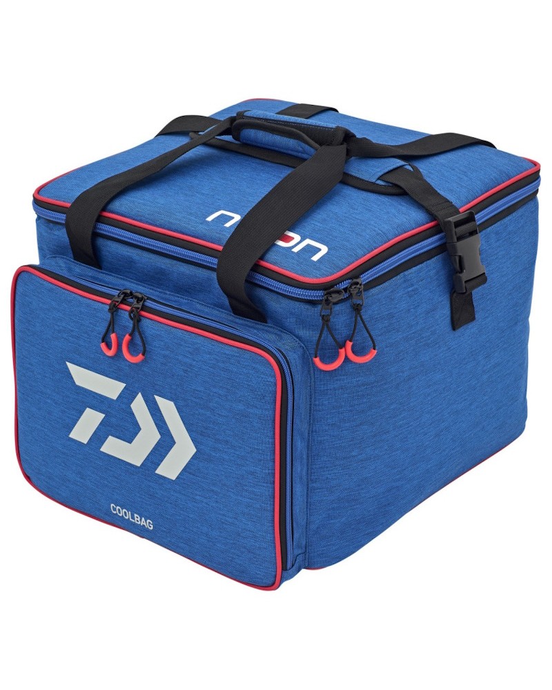 Torba Lodówka Wędkarska Na Przynęty Daiwa N'Zon Cool Bag 40l 38x30x45cm