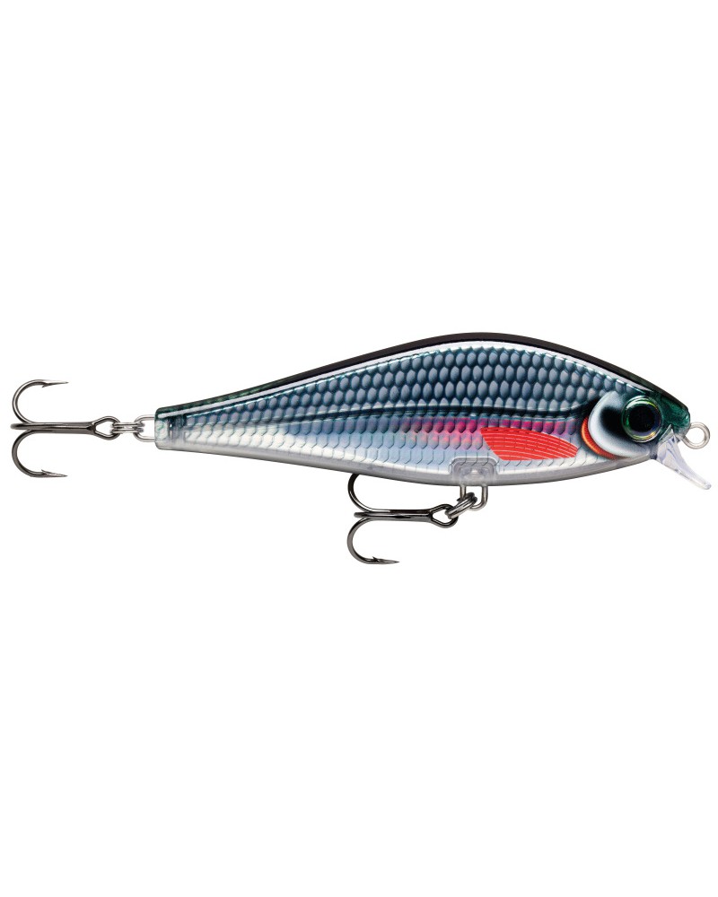 Wobler Rapala Super Shadow Rap 11cm 38g ROR Robot Roach 0.9-1.2m wolno tonący