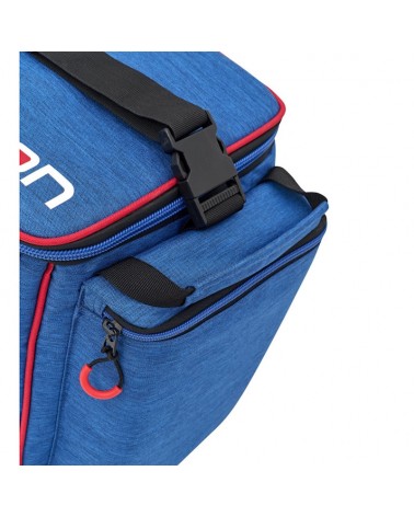Torba Wędkarska Na Sprzęt Akcesoria Daiwa N'Zon Accessory Bag M 68x30x26cm