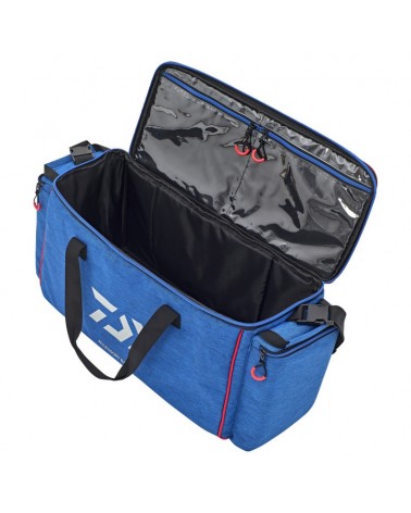 Torba Wędkarska Na Sprzęt Akcesoria Daiwa N'Zon Accessory Bag M 68x30x26cm