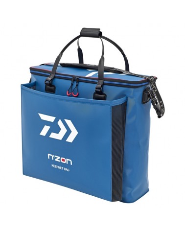 Torba Pokrowiec Na Siatkę Daiwa N'Zon EVA Keepnet Bag 60x54x30cm