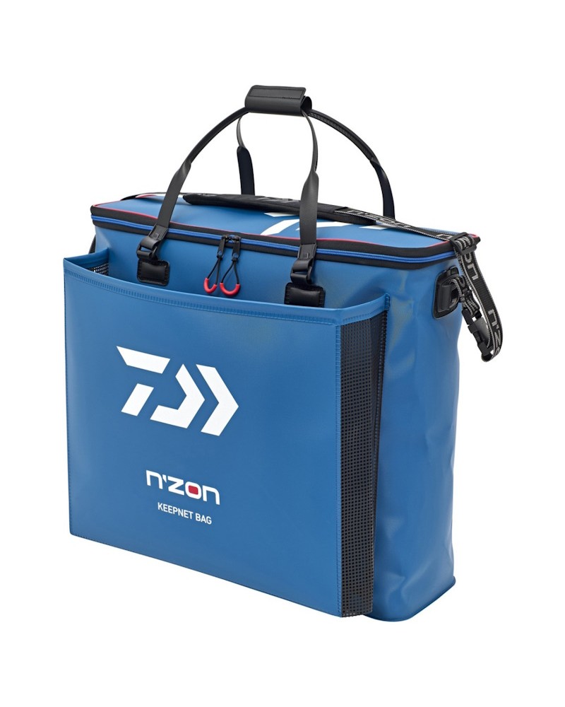 Torba Pokrowiec Na Siatkę Daiwa N'Zon EVA Keepnet Bag 60x54x30cm